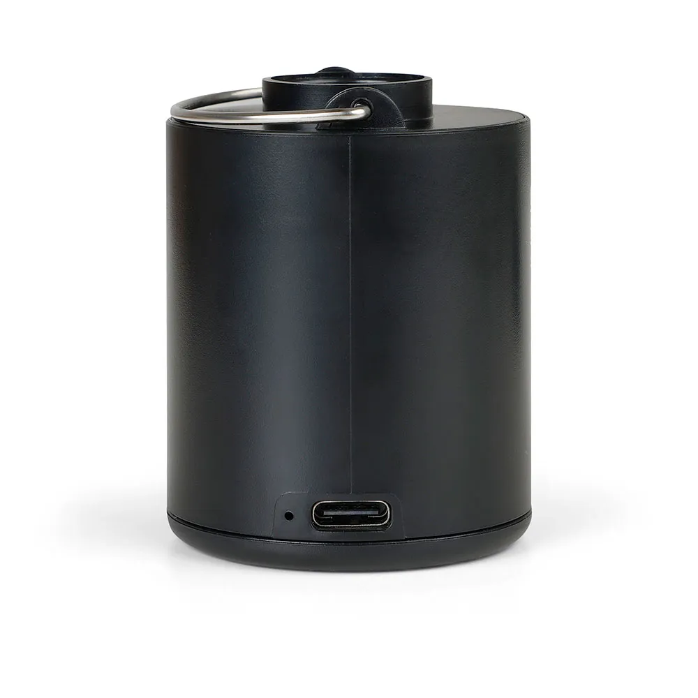 Regatta Recharge Mini Elektrisk Luftpump, Black