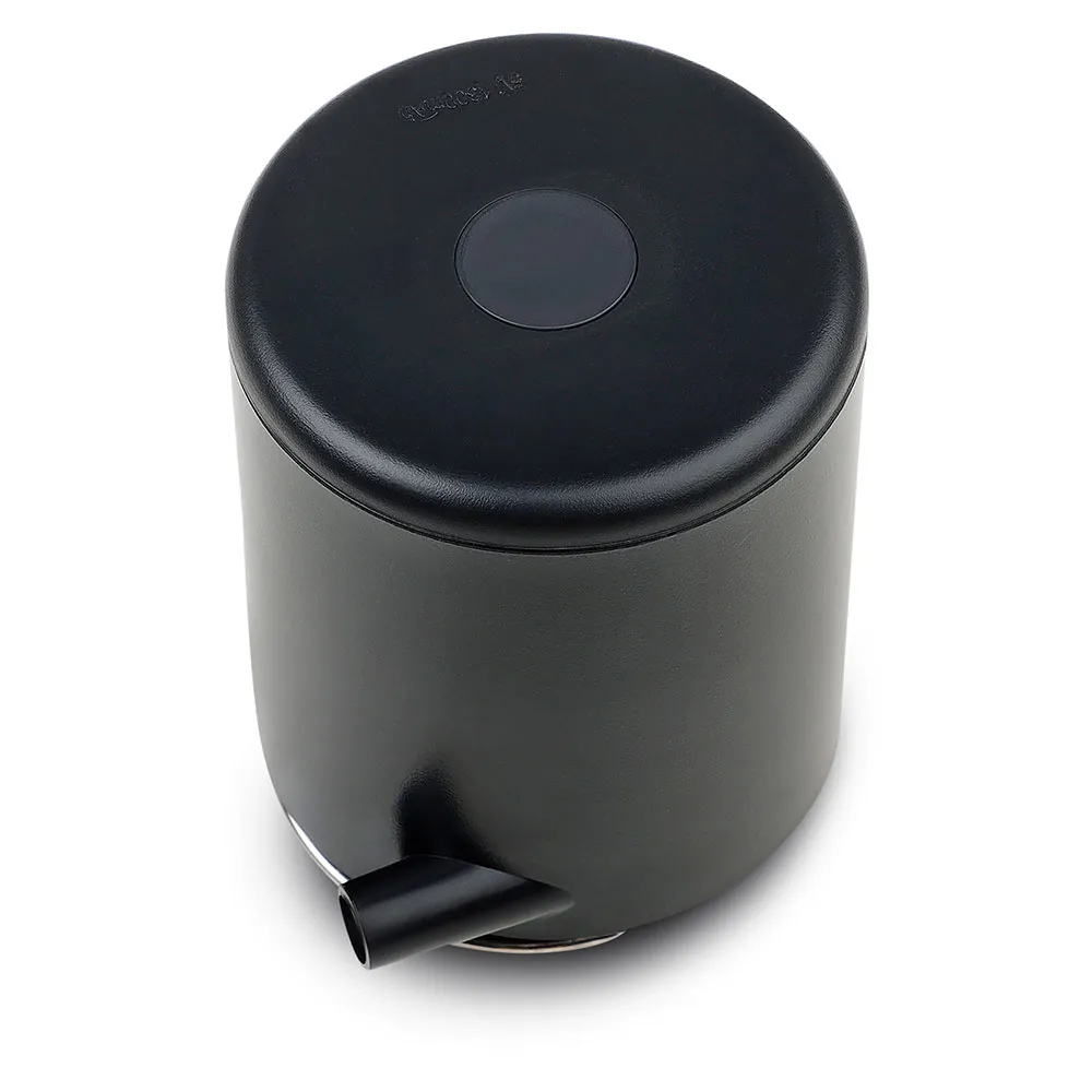 Regatta Recharge Mini Elektrisk Luftpump, Black