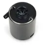 Regatta Recharge Mini Elektrisk Luftpump, Black