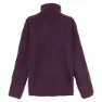 Regatta Ria Fleecejacka Med Dragkedja, Deep plum