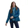 Regatta Rigain Jacka, Moroccan blue / nordic blue