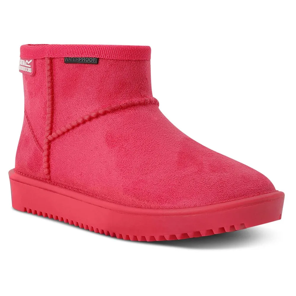 Regatta Risley Waterproof Stövlar, Pink potion, EU 30