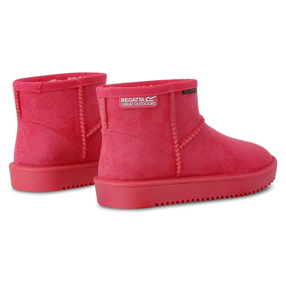 Regatta Risley Waterproof Stövlar, Pink potion, EU 30