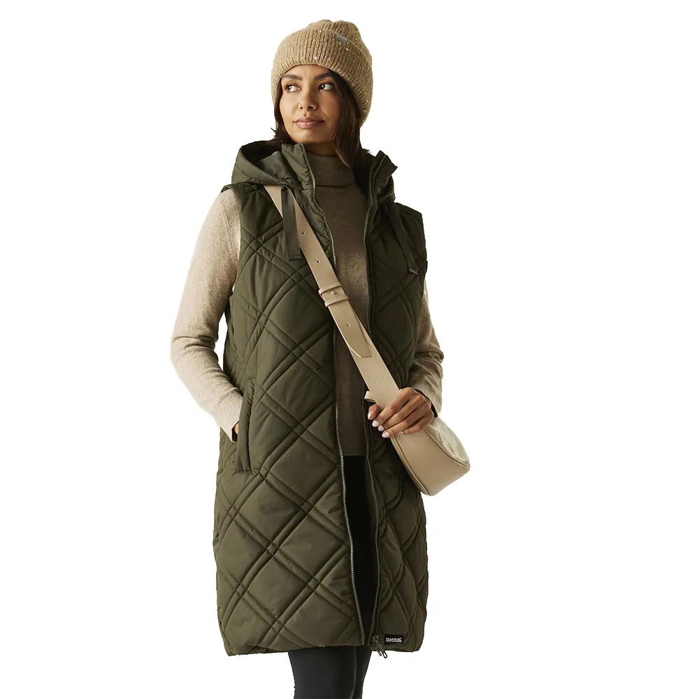 Regatta Rurietta Longer Length Väst