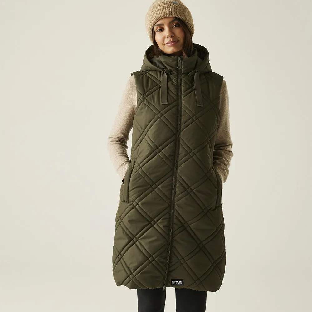 Regatta Rurietta Longer Length Väst