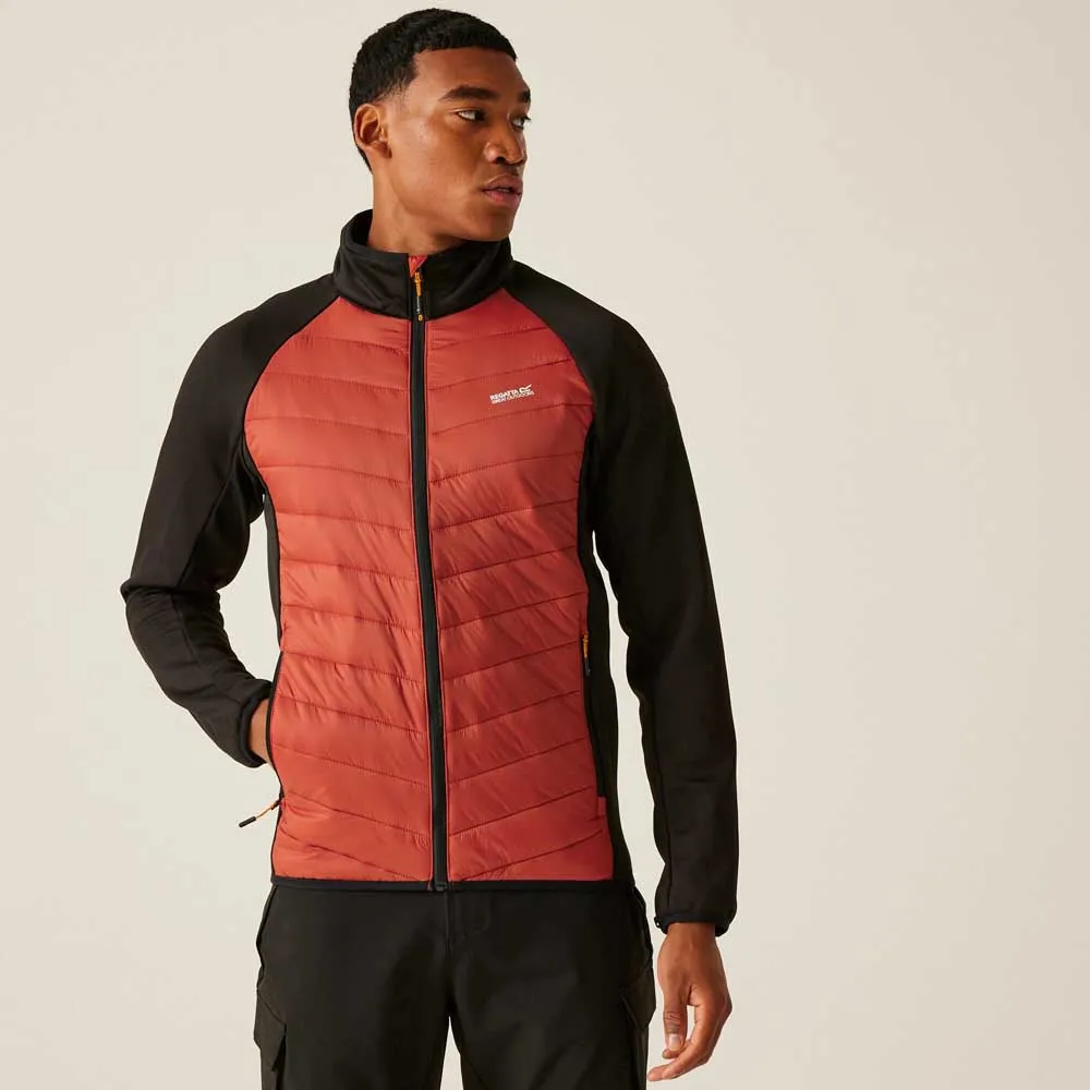 Regatta Sacramento X Jacka Refurbished, Red ochre / black