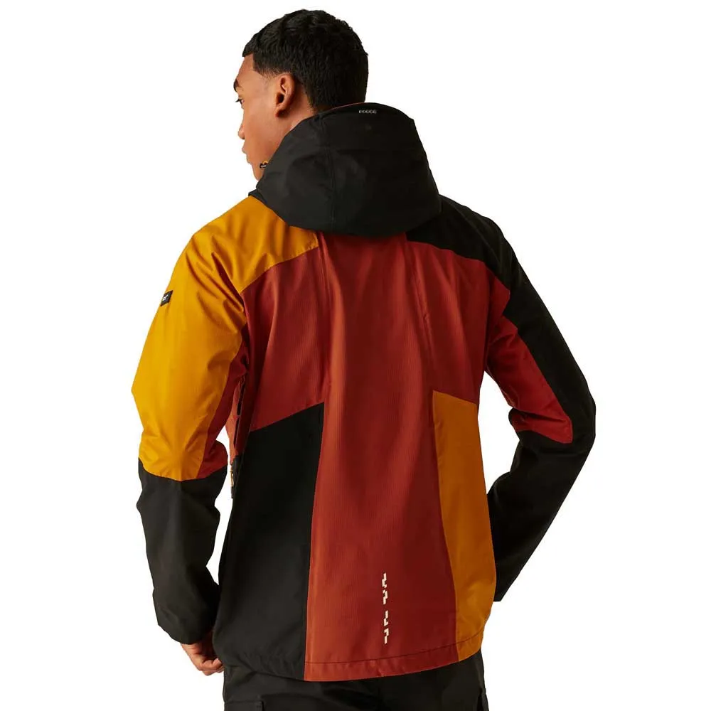 Regatta Sacramento X Jacka Refurbished, Red ochre / black