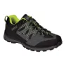 Black / lime punch