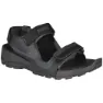 Regatta Samaris Sandaler, Black / briar