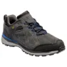 Regatta Samaris Suede Low Vandringsskor, Briar / oxford blue