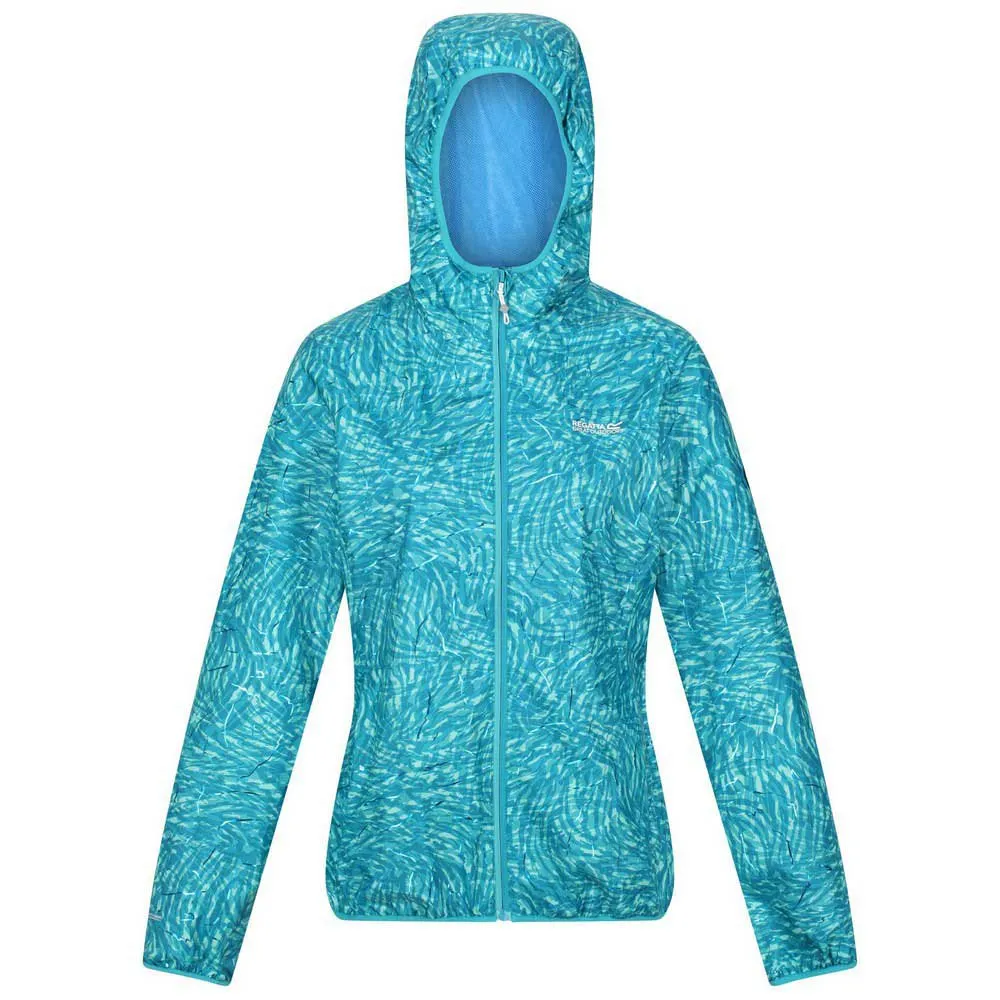 Regatta Serenton Jacka, Enamel foil ani