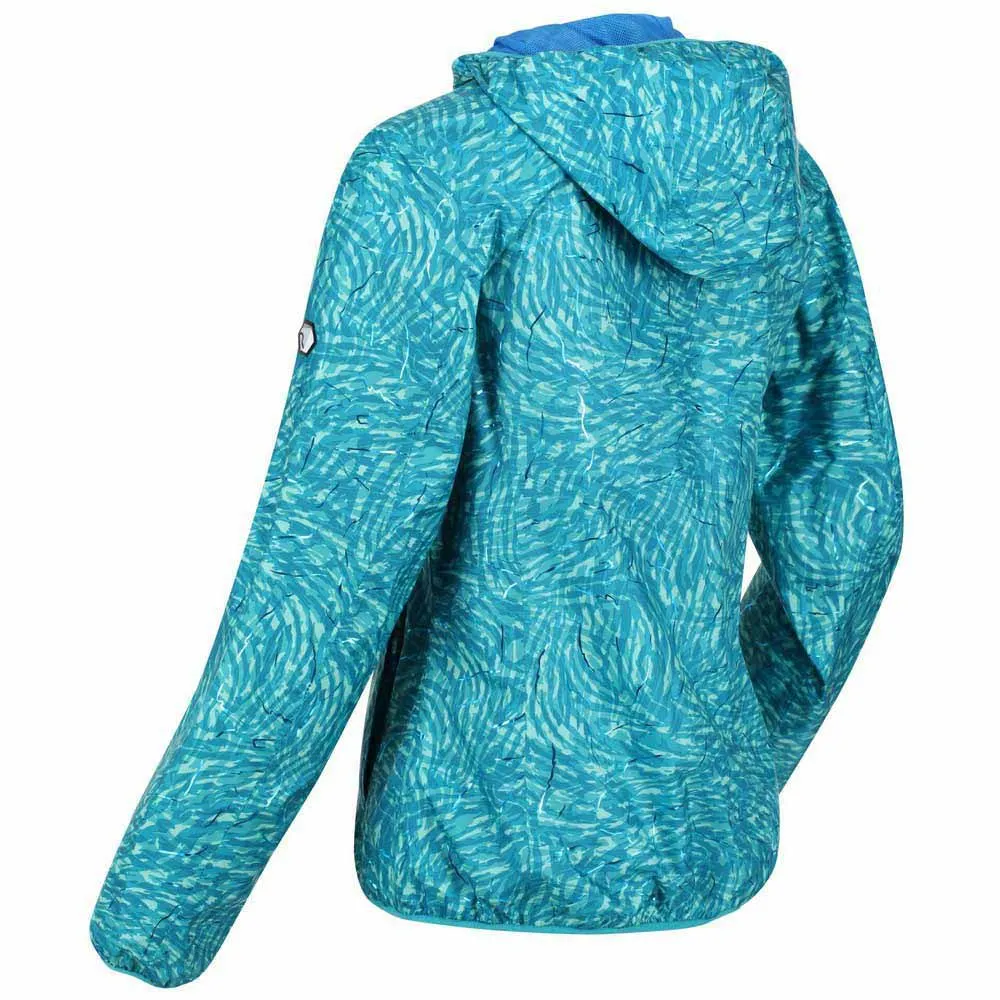 Regatta Serenton Jacka, Enamel foil ani