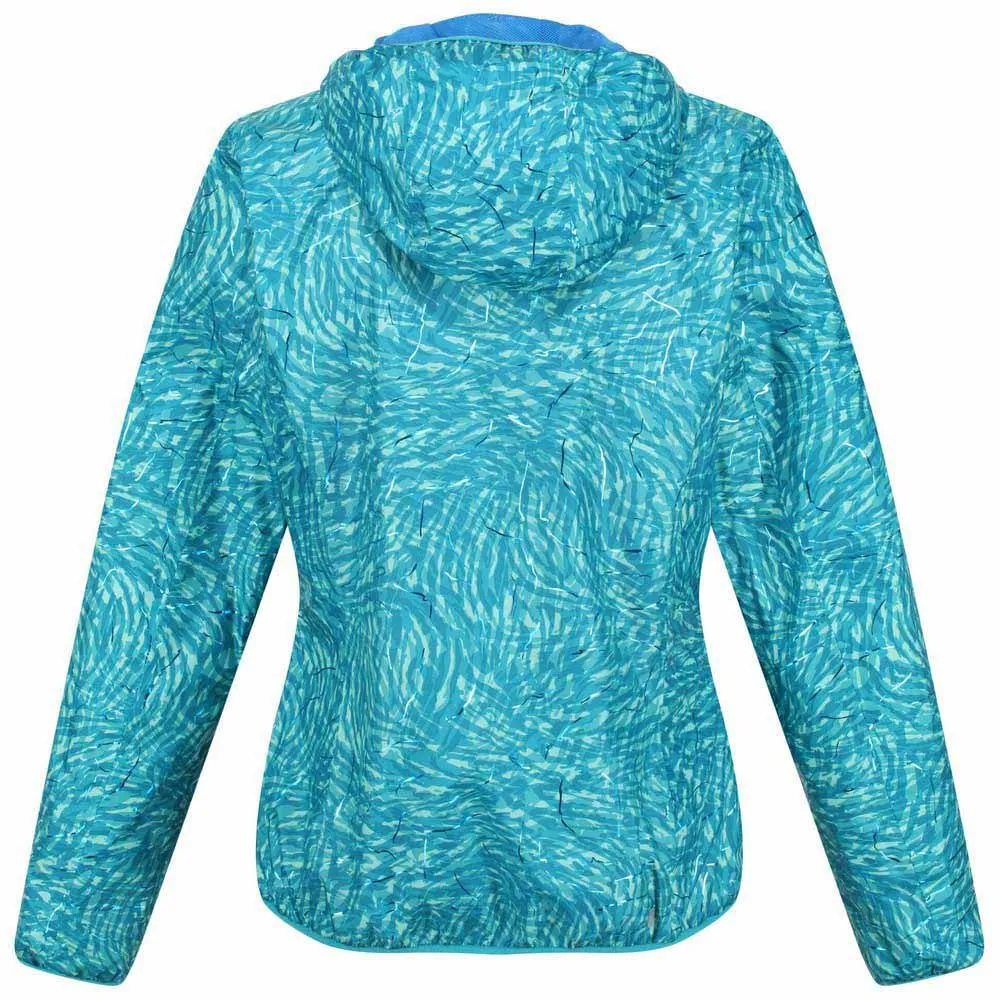 Regatta Serenton Jacka, Enamel foil ani
