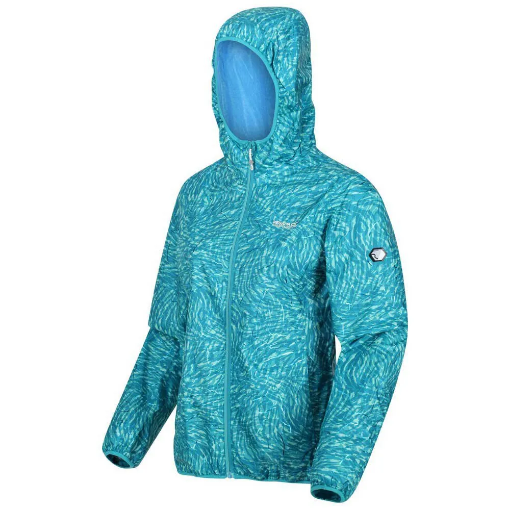 Regatta Serenton Jacka, Enamel foil ani