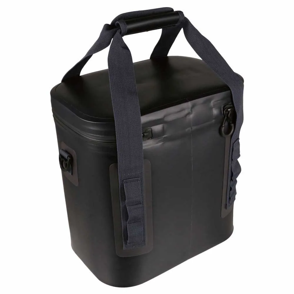 Regatta Shield 10l Mjuk Bärbar Kylväska, Ebony / black, One Size Regatta Shield 10l Mjuk Bärbar Kylväska, Ebony / black, One Size