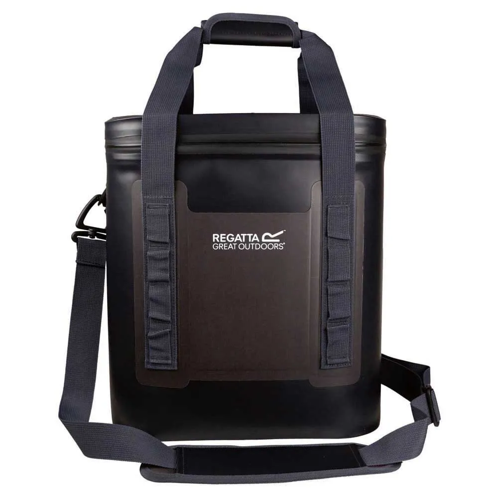 Regatta Shield 17l Mjuk Bärbar Kylväska, Ebony / black, One Size