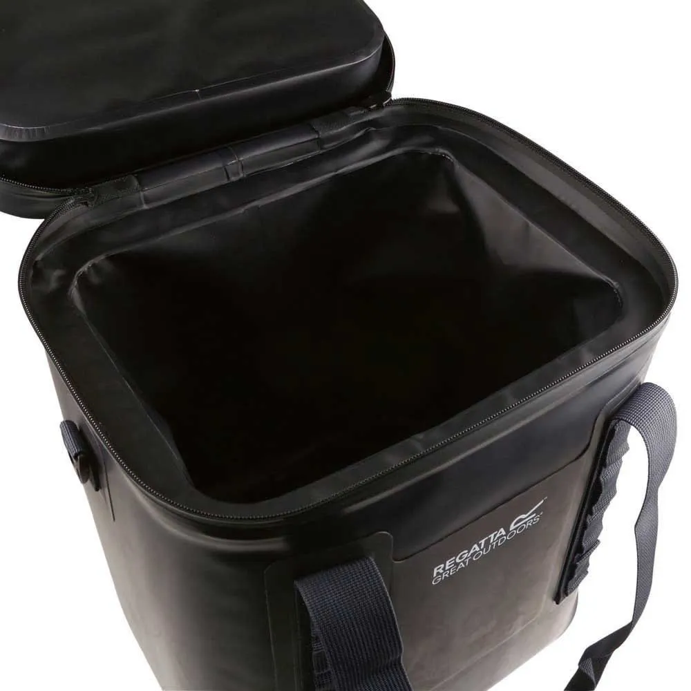 Regatta Shield 17l Mjuk Bärbar Kylväska, Ebony / black, One Size