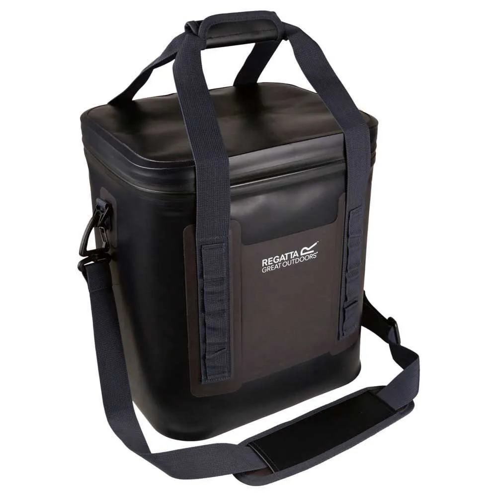 Regatta Shield 17l Mjuk Bärbar Kylväska, Ebony / black, One Size