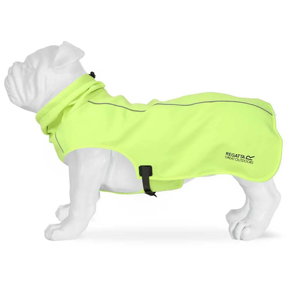 Regatta Softshell Hundjacka