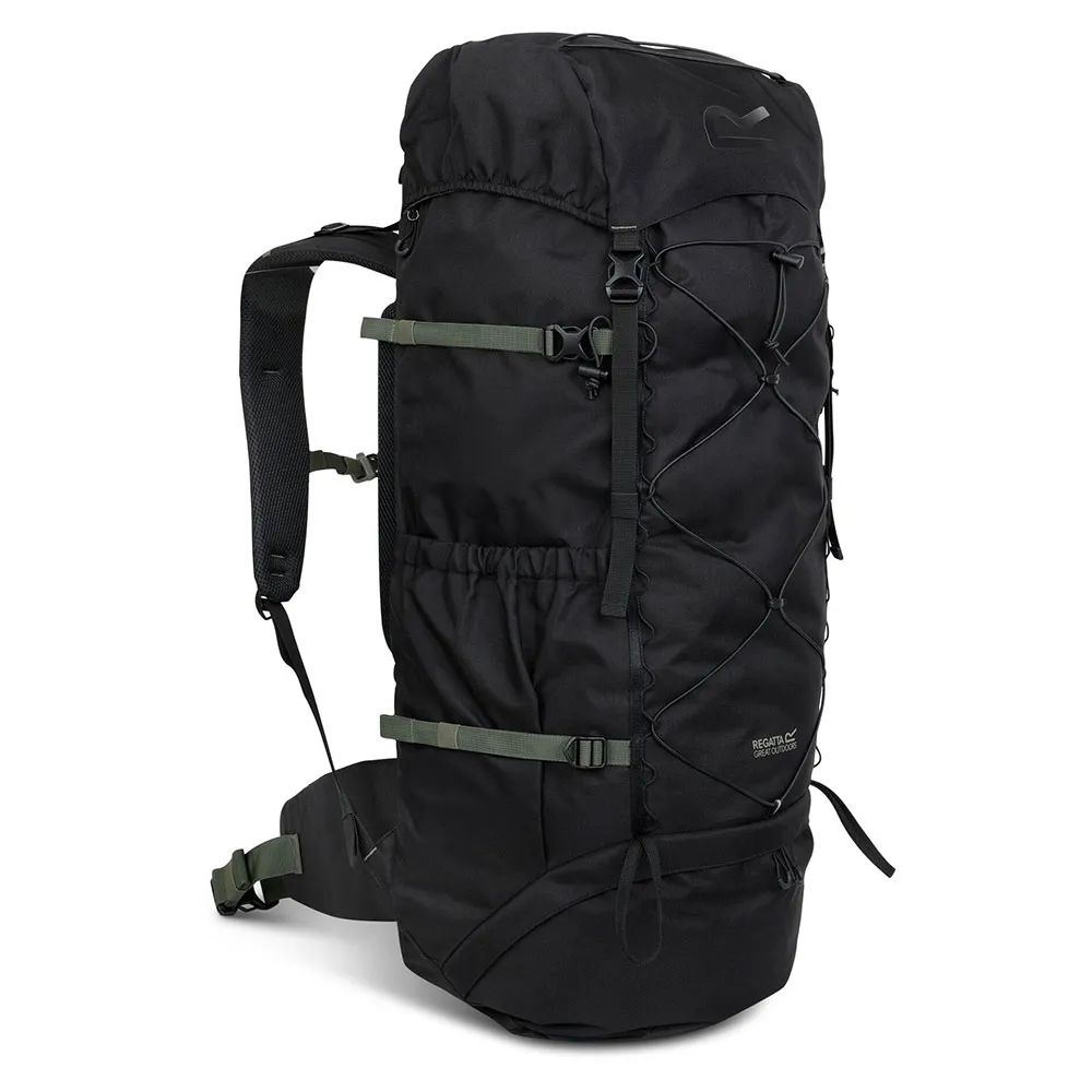 Regatta Survivor V 85l Ryggsäck, Ash