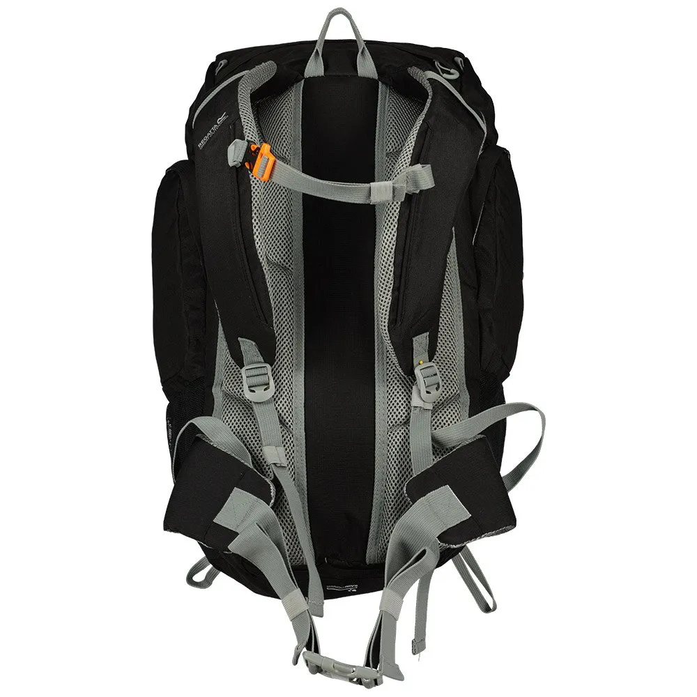 Regatta Survivor V4 45l Ryggsäck, Black