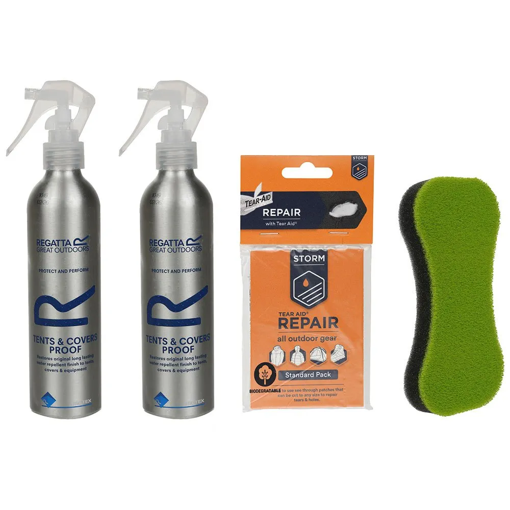 Regatta Tältkit, Multicolor