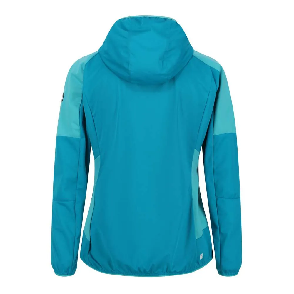 Regatta Tarvos Iv Softshelljacka, Enamel / turquoise