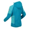 Regatta Tarvos Iv Softshelljacka, Enamel / turquoise
