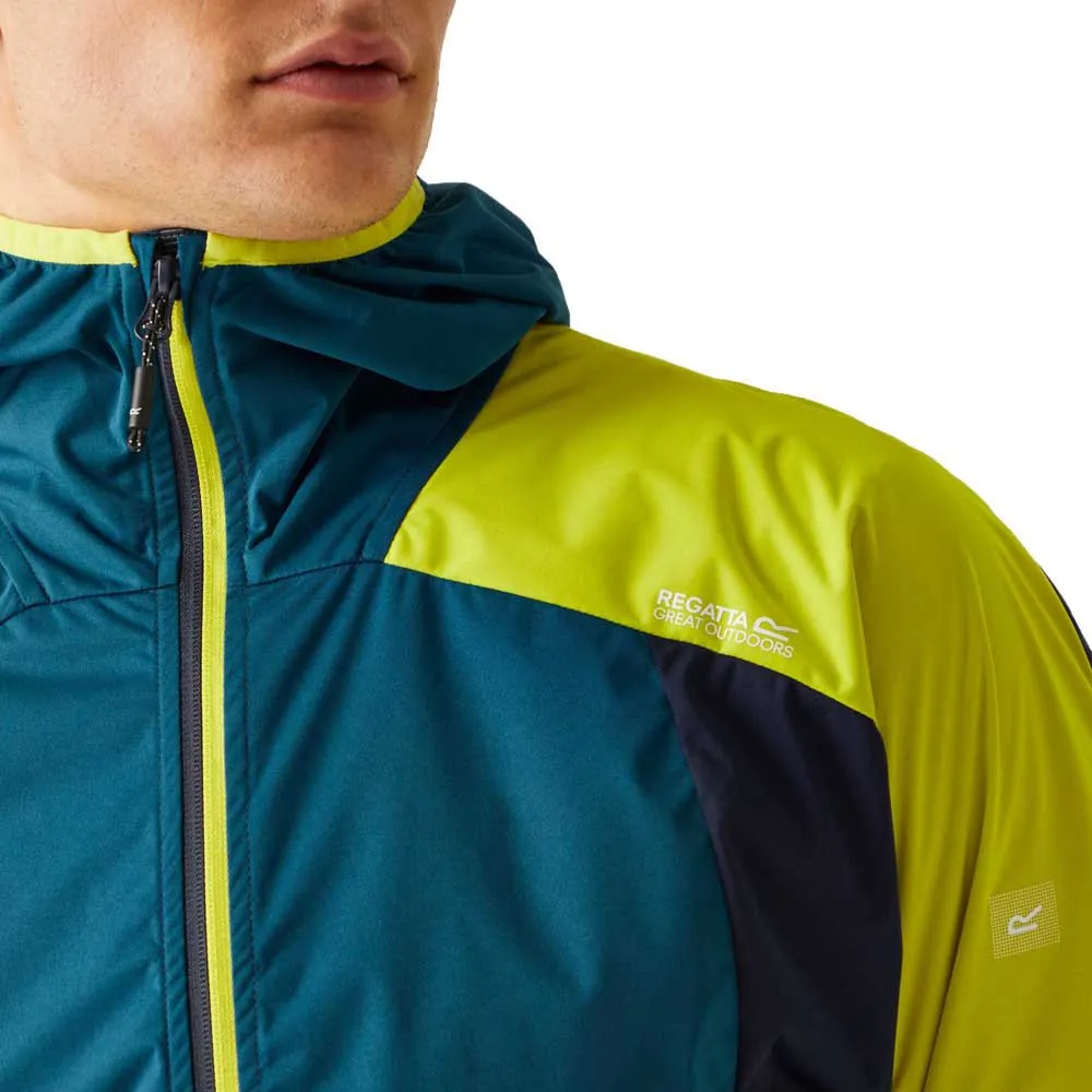 Regatta Tarvos Vii Softshelljacka Regatta Tarvos Vii Softshelljacka