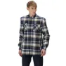 Navy / gold sand ch