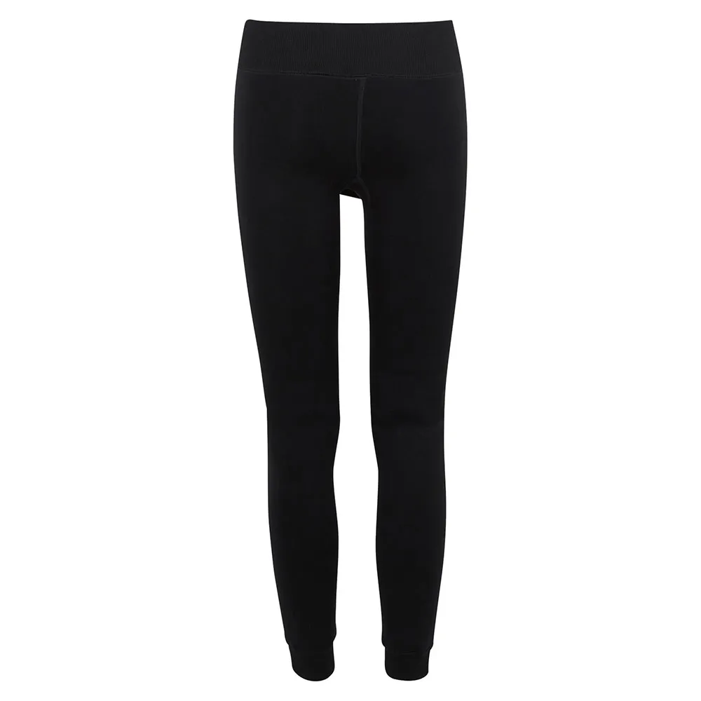 Regatta Thermal Stretch Leggings, Black
