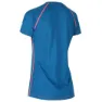 Regatta Tornell T-shirt Med Korta ärmar, Petrol blue