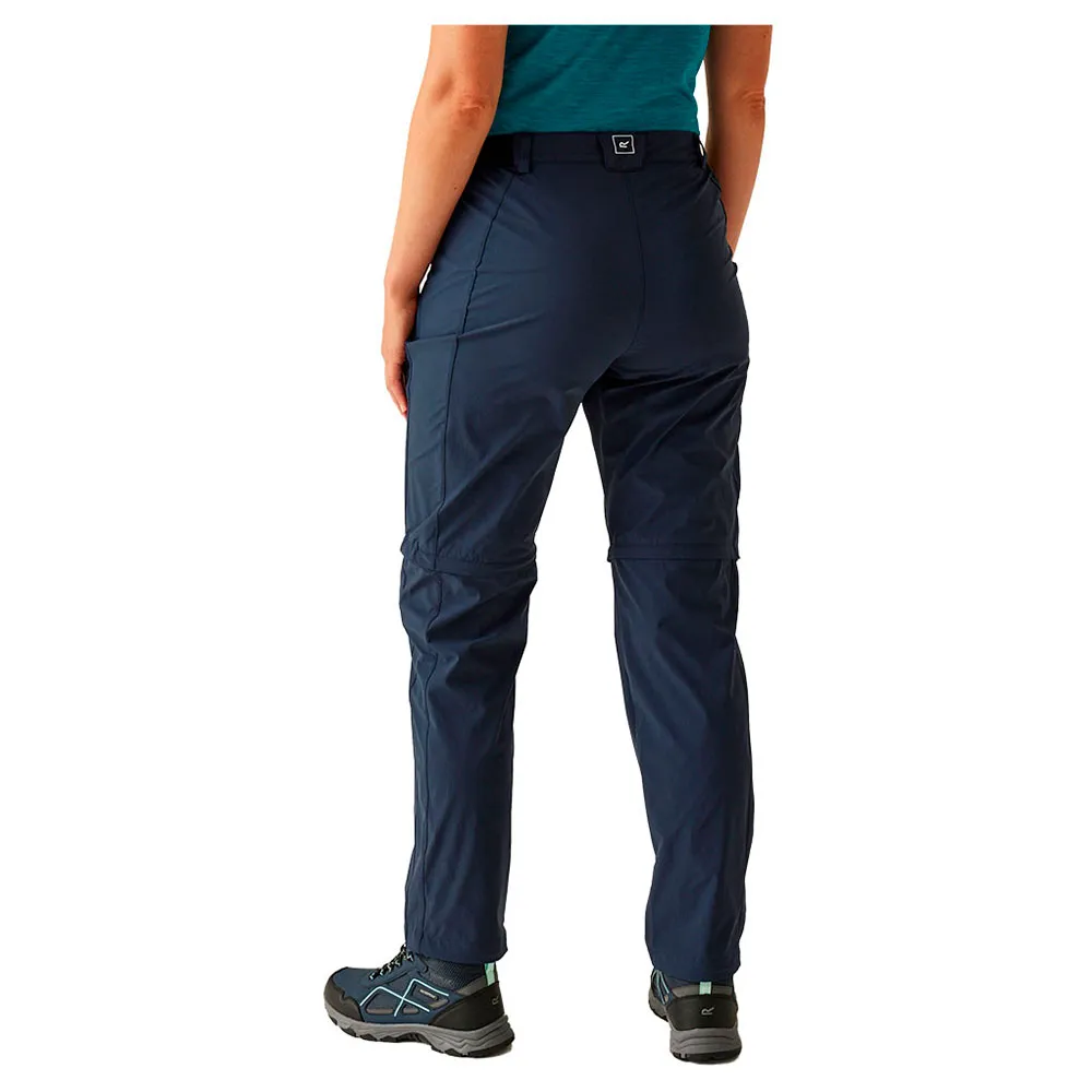 Regatta Travel Light Zip Off Ii Byxor Regatta Travel Light Zip Off Ii Byxor