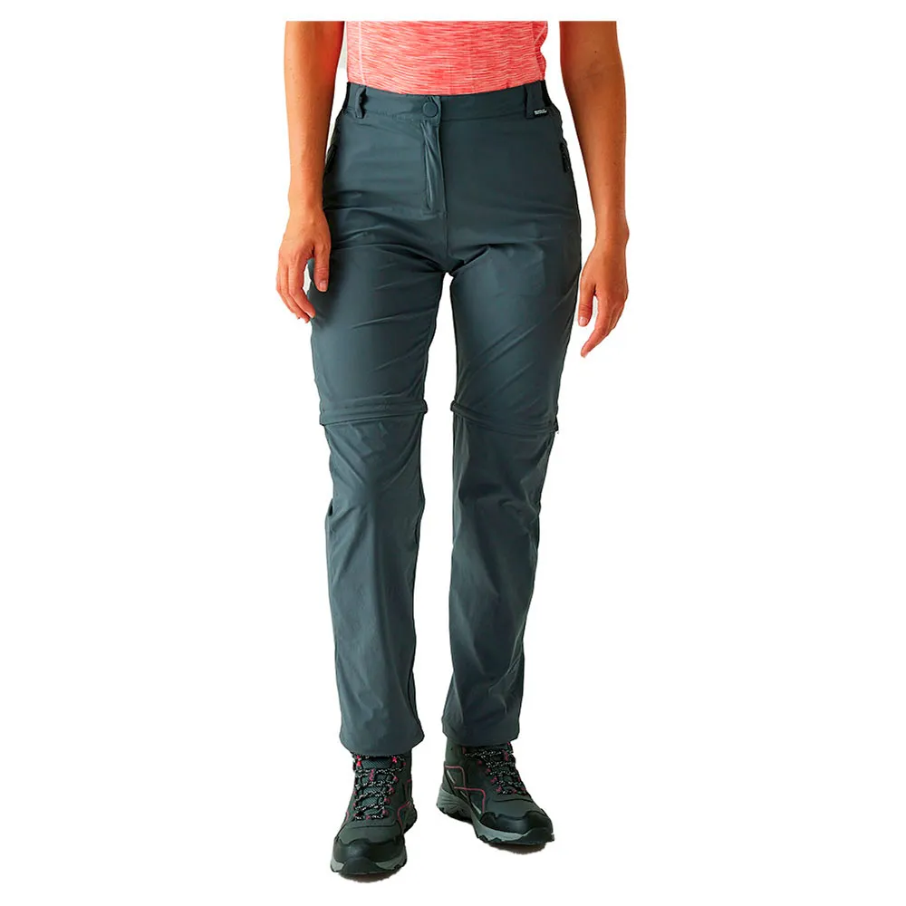 Regatta Travel Light Zip Off Ii Byxor