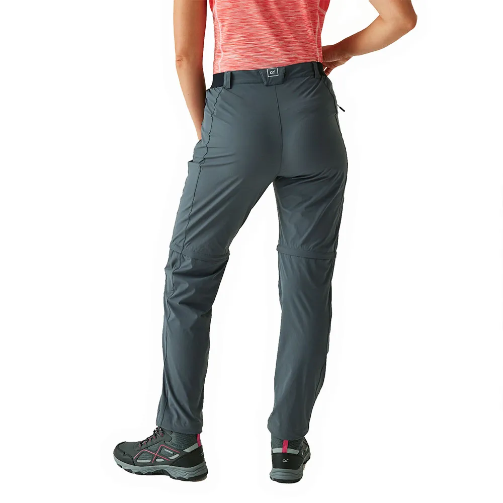 Regatta Travel Light Zip Off Ii Byxor