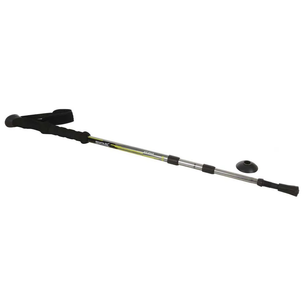 Regatta Ultralite Walk Stavar, Black, 65-135cm Regatta Ultralite Walk Stavar, Black, 65-135cm