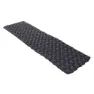 Regatta Uppblåsbar Madrass, Ebony grey stripe