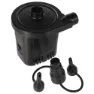 Regatta Usb Elektrisk Luftpump, Black