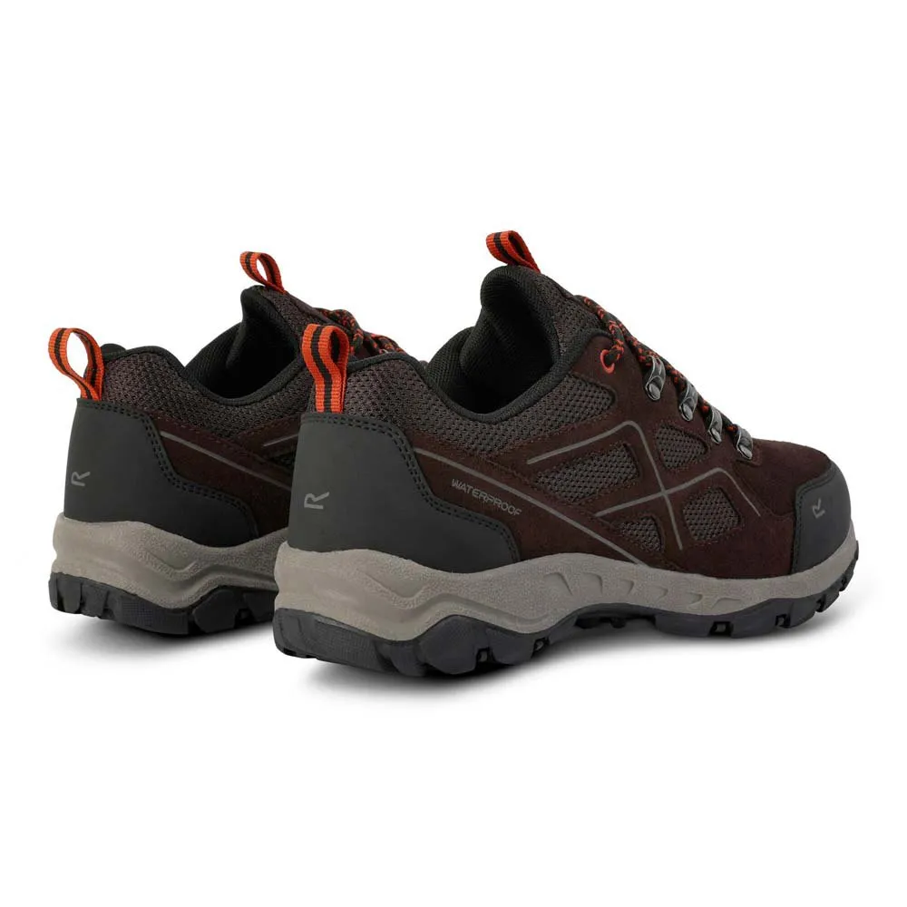 Regatta Vendeavor Suede Low Vandringsskor