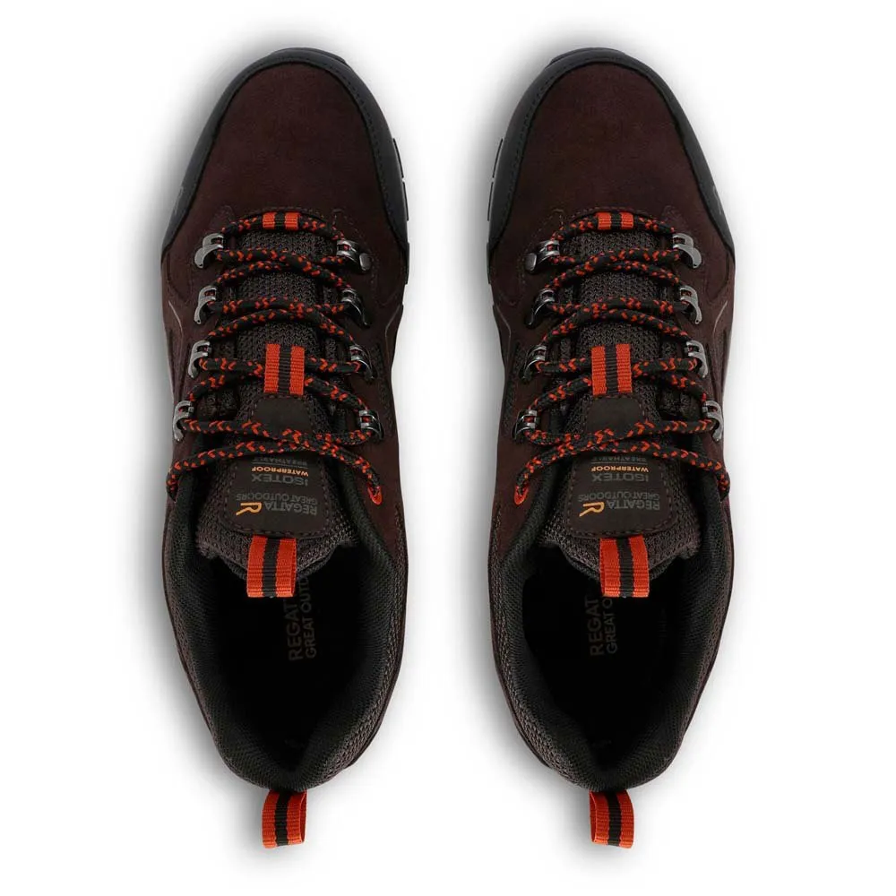 Regatta Vendeavor Suede Low Vandringsskor