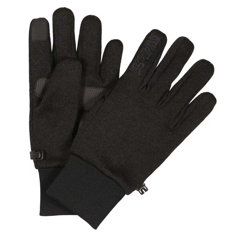Regatta Veris Handskar, Black