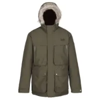Regatta Volter Parka Jacka Regatta Volter Parka Jacka