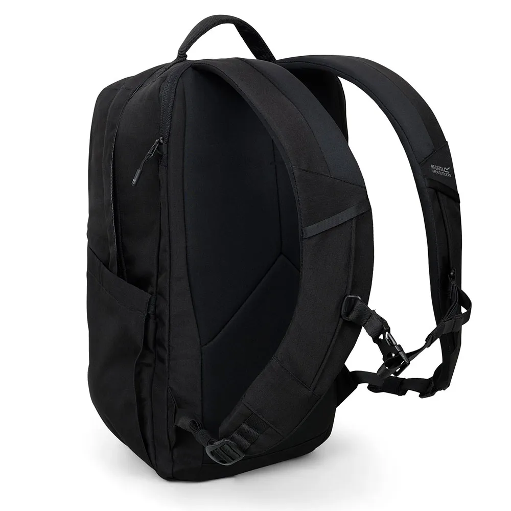 Regatta Voyad 25l Ryggsäck, Black