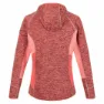 Regatta Walbury Iii Sweatshirt Med Dragkedja, Fusion coral / neon peach