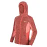Regatta Walbury Iii Sweatshirt Med Dragkedja, Fusion coral / neon peach