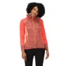 Regatta Walbury Iii Sweatshirt Med Dragkedja, Fusion coral / neon peach