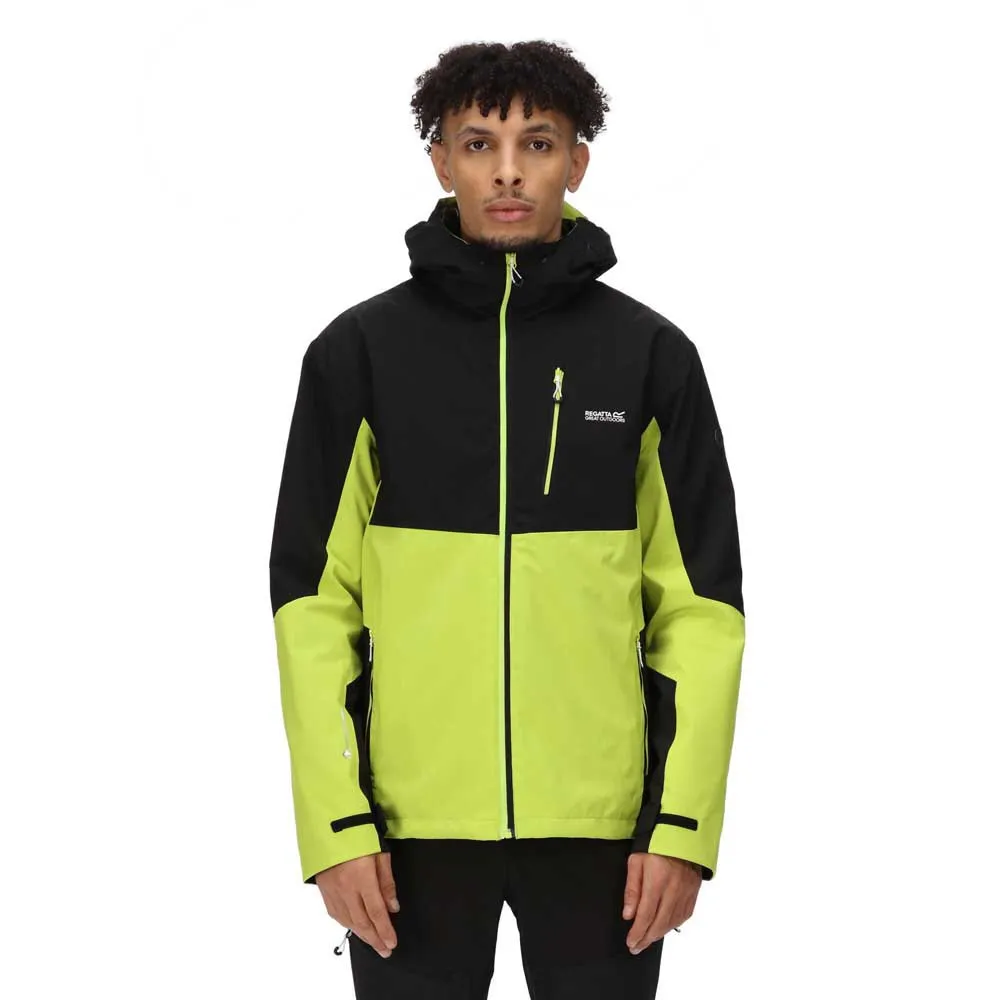 Regatta Wentwood Vii 3in1 Avtagbar Jacka Regatta Wentwood Vii 3in1 Avtagbar Jacka