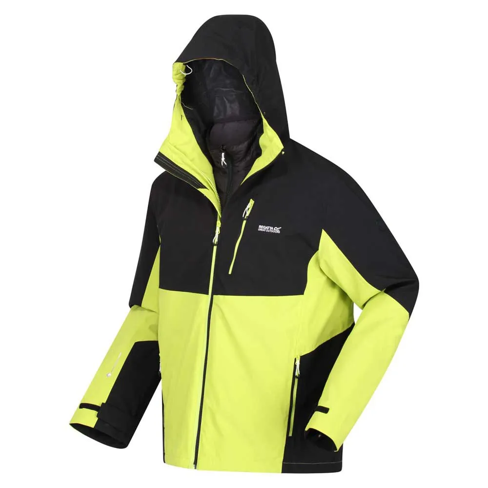 Regatta Wentwood Vii 3in1 Avtagbar Jacka