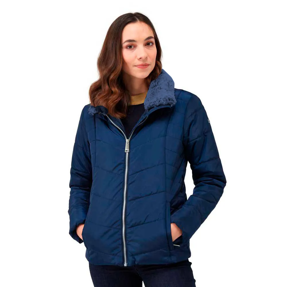 Regatta Wildrose Jacka Refurbished, Navy