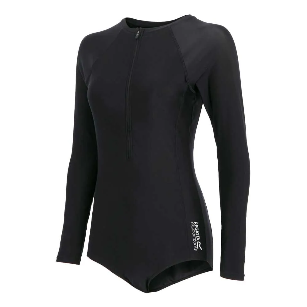 Regatta Willowfield Baddräkt female, Black